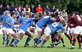 Schoolboy rugby thrills crowds - Grey boys beat Dale by 20 points