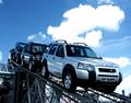 Land Rover Roller Coaster Opens in Cheshire