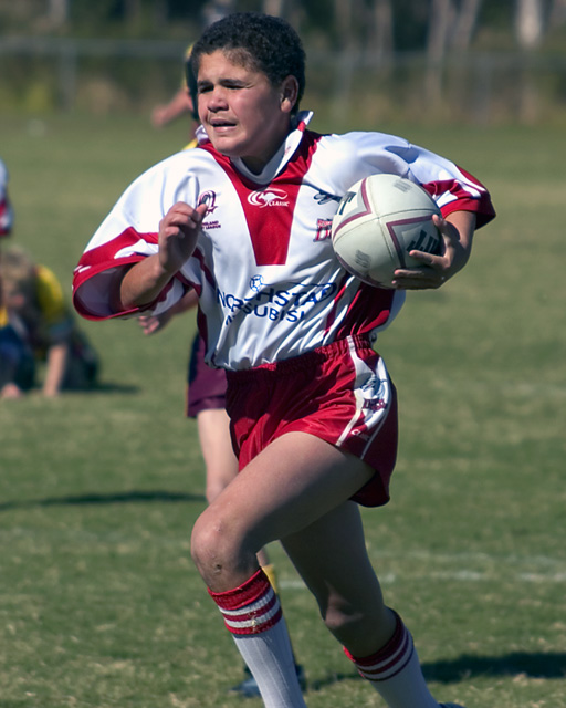 Young Blake Scores a Hat-Trick in the Dolphins' Win Over D' Bay