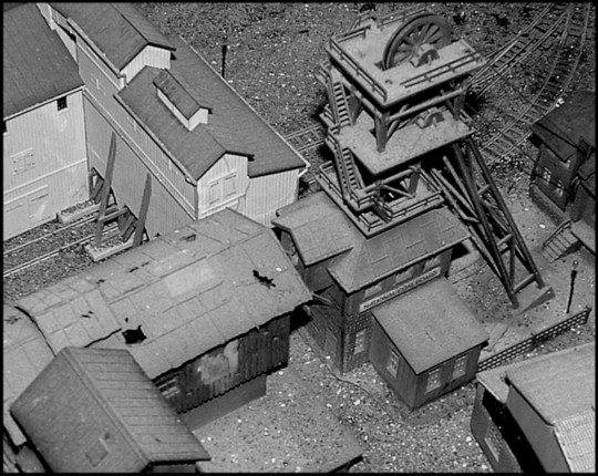 Boy trapped in abandoned mineshaft!