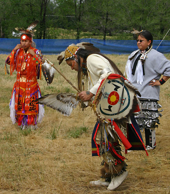 Native American pow-wow comes to Lakewood.