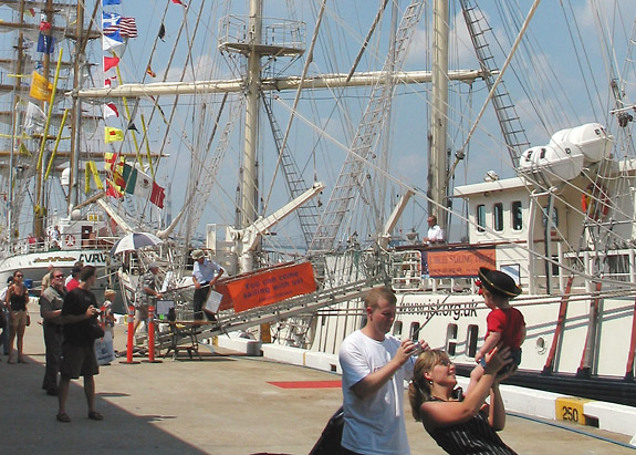 Maritime Festival Begins