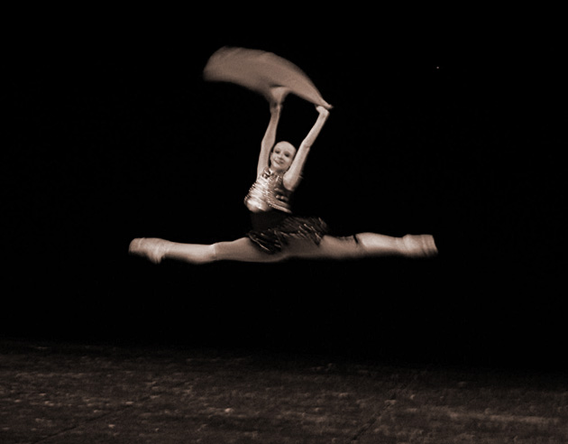 Bolshoi Ballet on Brazil