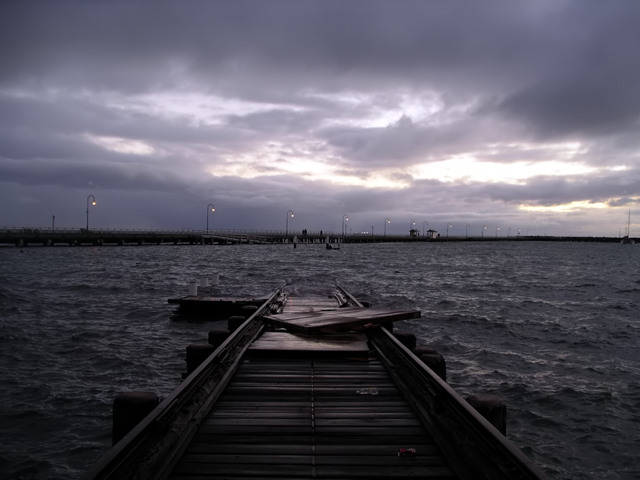 Outlook looks bleak for popular boat ramp