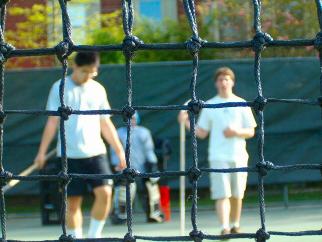 Summer Means, Time To Hit The Courts