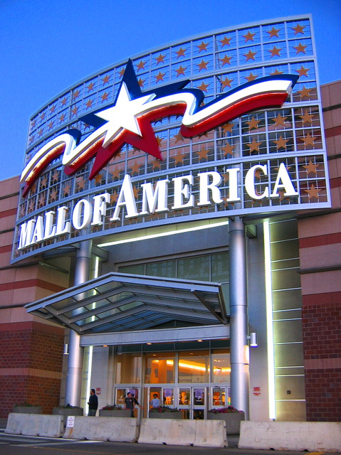 Nation's largest mall faces critical security challenge.