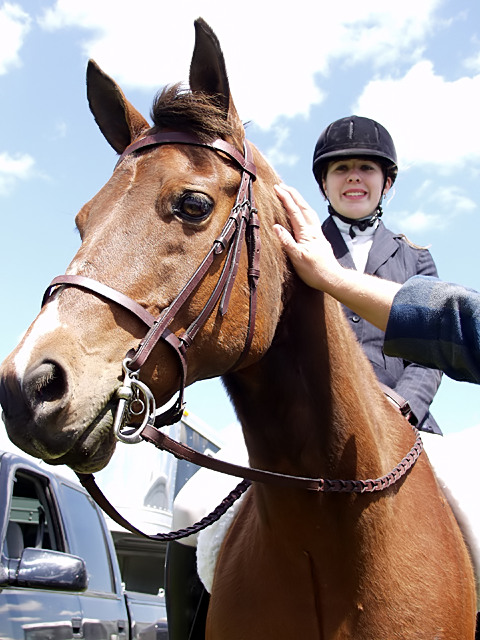 Charity Horse Show Names Grand Champion
