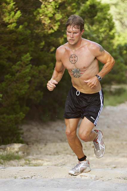 Local Man Wins Rogue Trail Race Series