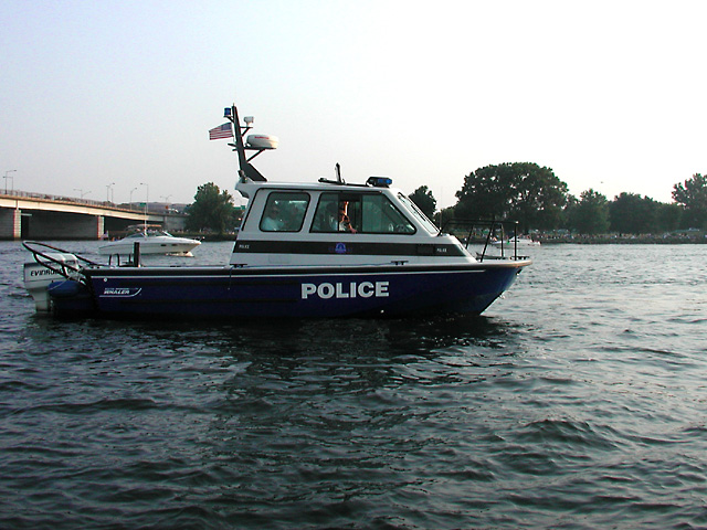 Potomac Police