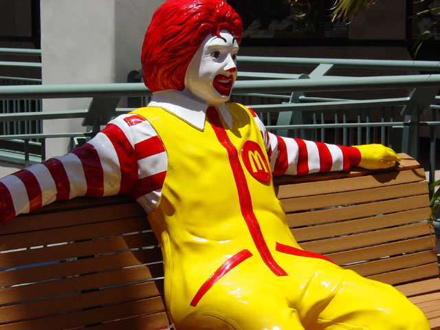 Clownophobic