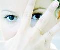 Her eyes