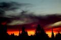 A Rare Bay Area Sunset