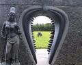 Enter the world