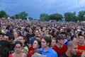 Bonne fête Québec ! (or how 100 000 people can breathe in a tiny park ?)