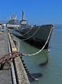 WWII Submarine. Remarkable then and now.