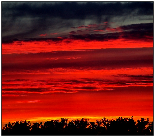 Fire in the Sky