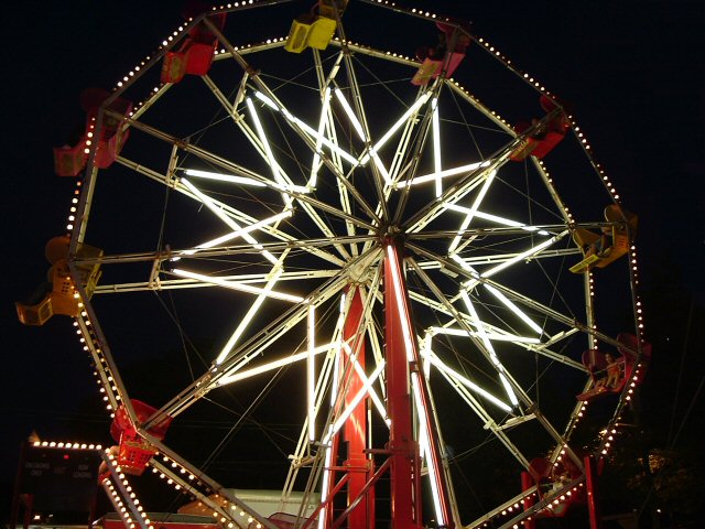 The Wheel of Light