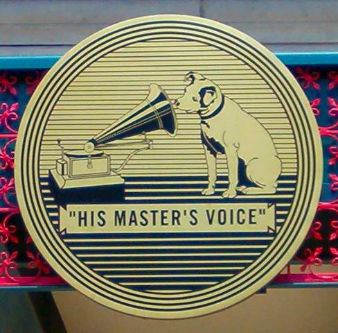 His Master's Voice Became Extraordinary!