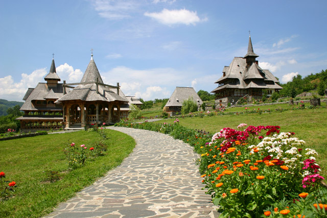 Barsana Monastery