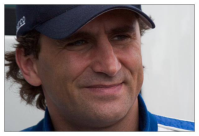 Alex Zanardi