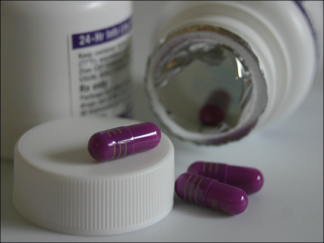 Little Purple Pills