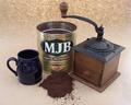 MJB - Fresh Ground, Old Fashion Flavor - Wake Up Right!