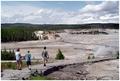 Visit Yellowstone National Park