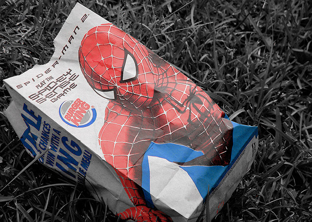 Spider Cents