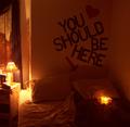 You Should Be Here
