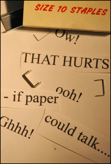 Words