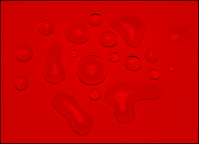 Seeing Red