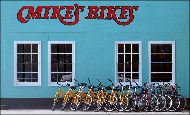 Mike's Bikes