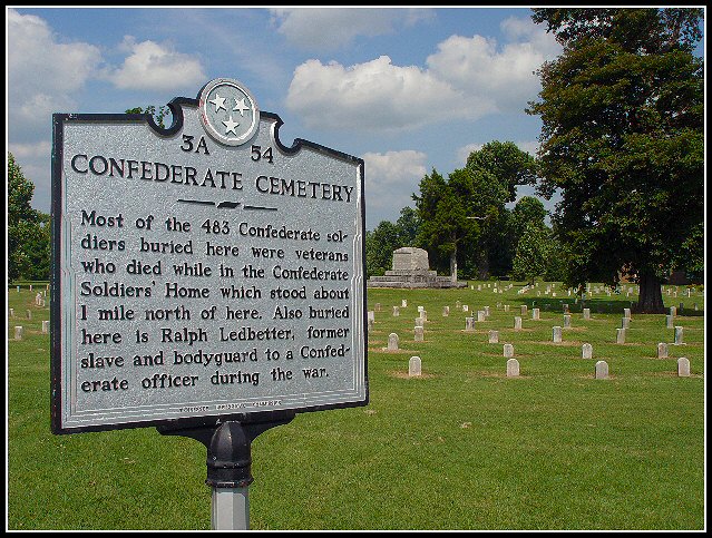 Confederate Cemetery