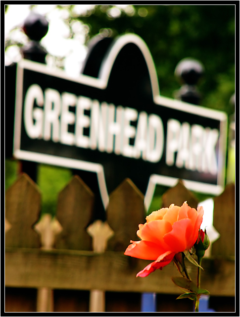 Greenhead Park