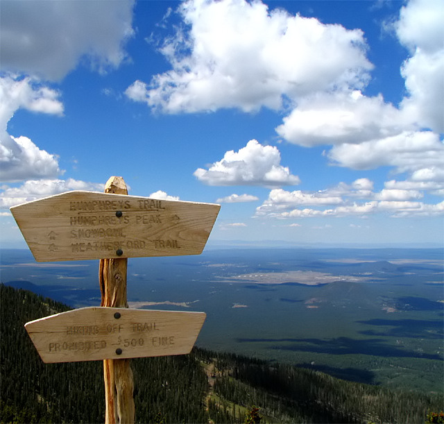 High Altitude Intersection