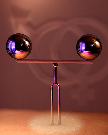 Physical and Abstract  Balance