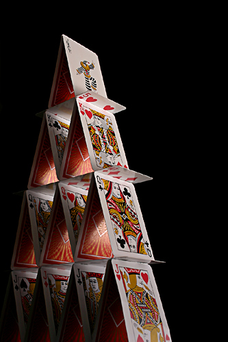 Fragile Balance