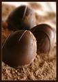 Truffles with Cocoa