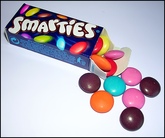 Smarties