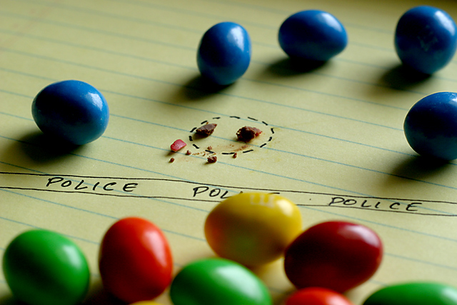 Crime Scene