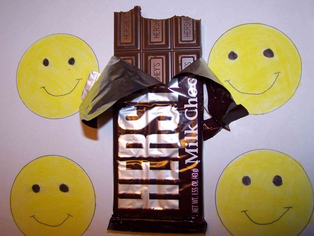 Hershey Happines!!!