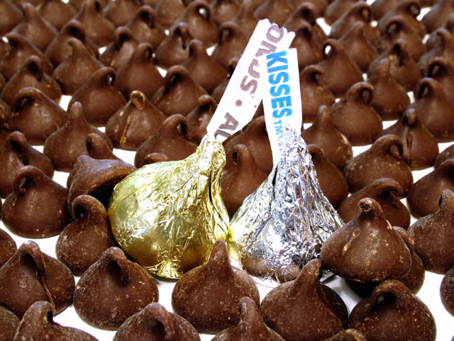 The Hershey Family: It all started with a Kiss!