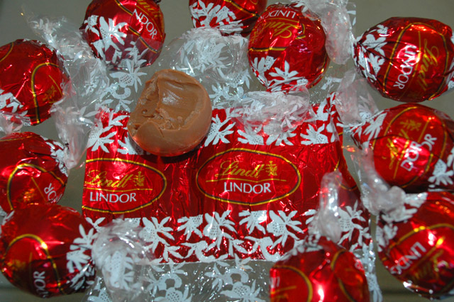 Lindor by Lindt - Passion for Chockolate