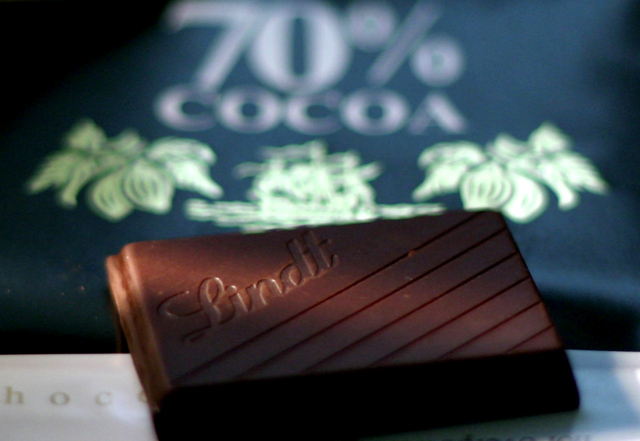 Lindt Excellence; Dark Chocolate