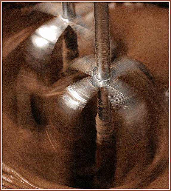 Chocolate Whirl