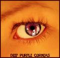 Deep Purple Corneas