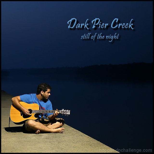 Dark Pier Creek