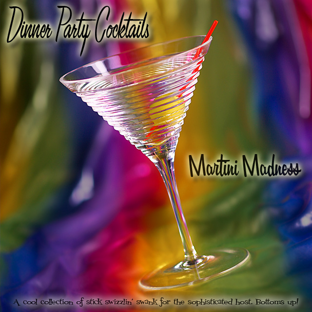 Dinner Party Cocktails