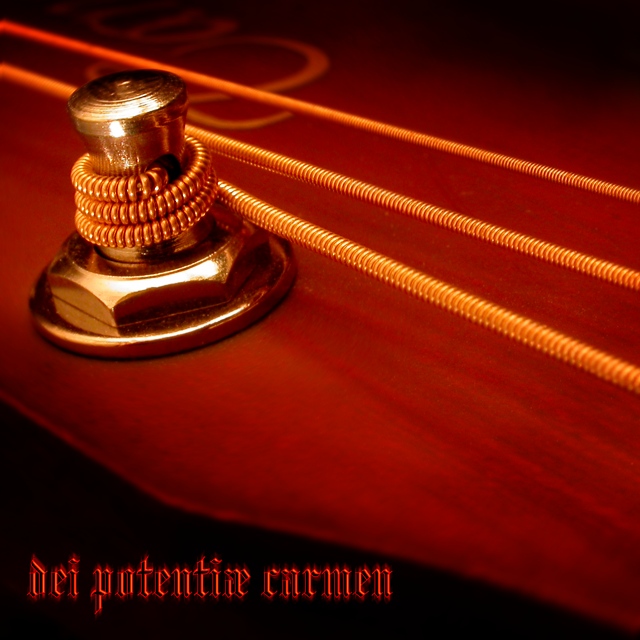 dei potenti&aelig; carmen