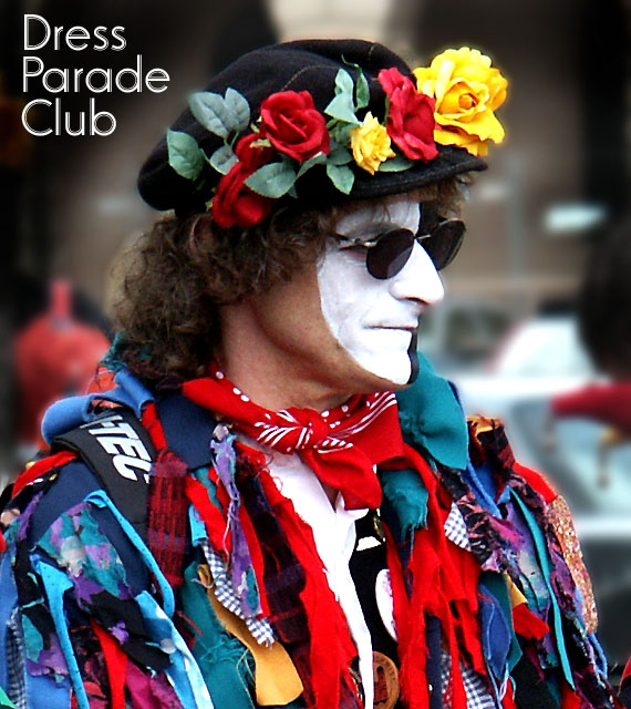 Dress Parade Club